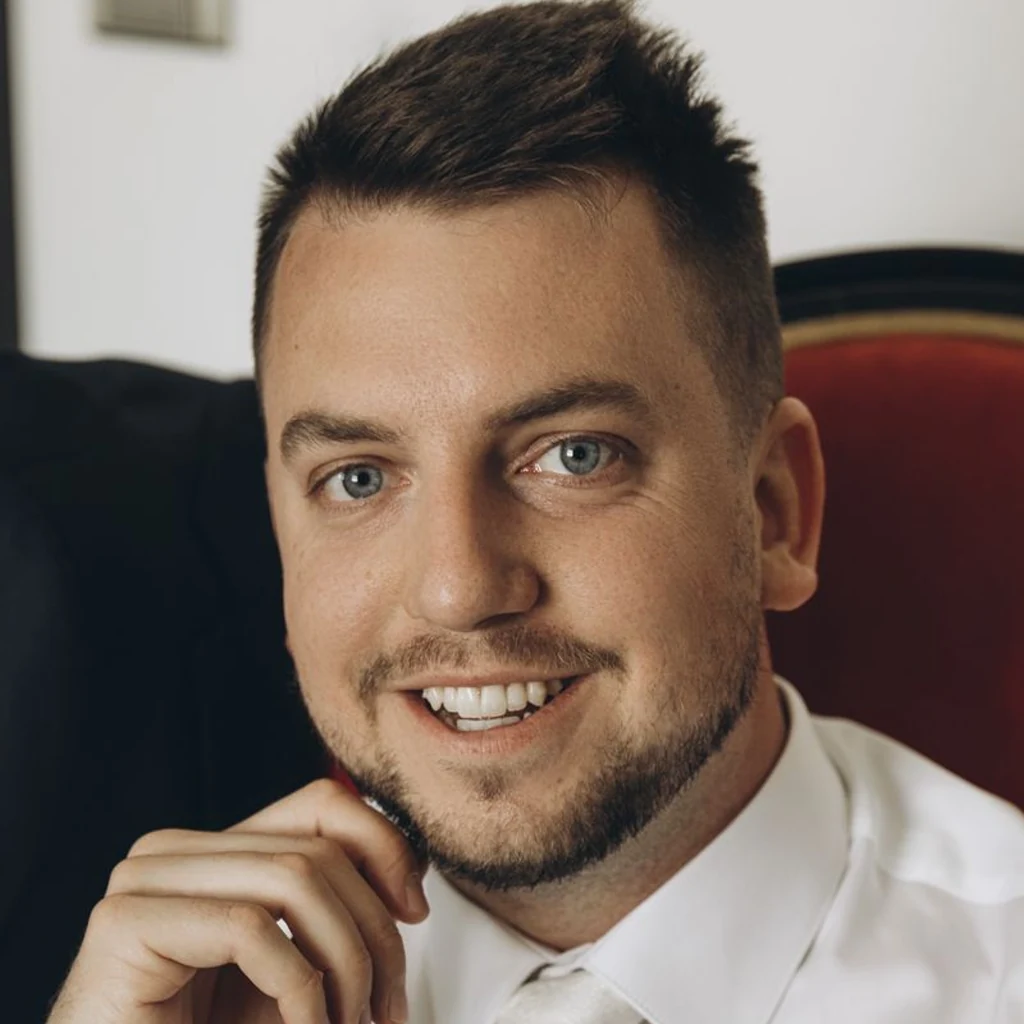Martin Hrdina, zakladatel a CEO NEMO.HERO